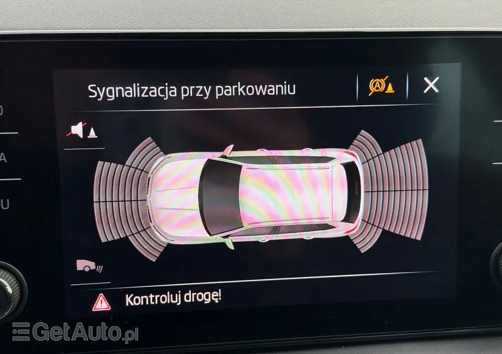 SKODA Kamiq 1.0 TSI Ambition