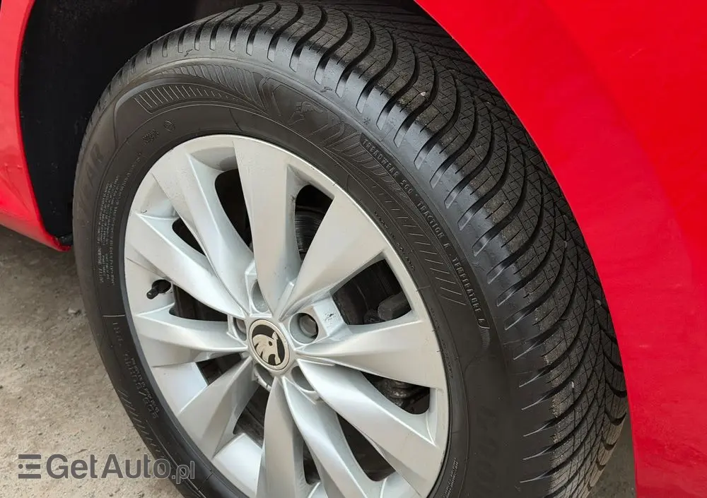 SKODA Kamiq 1.0 TSI Ambition