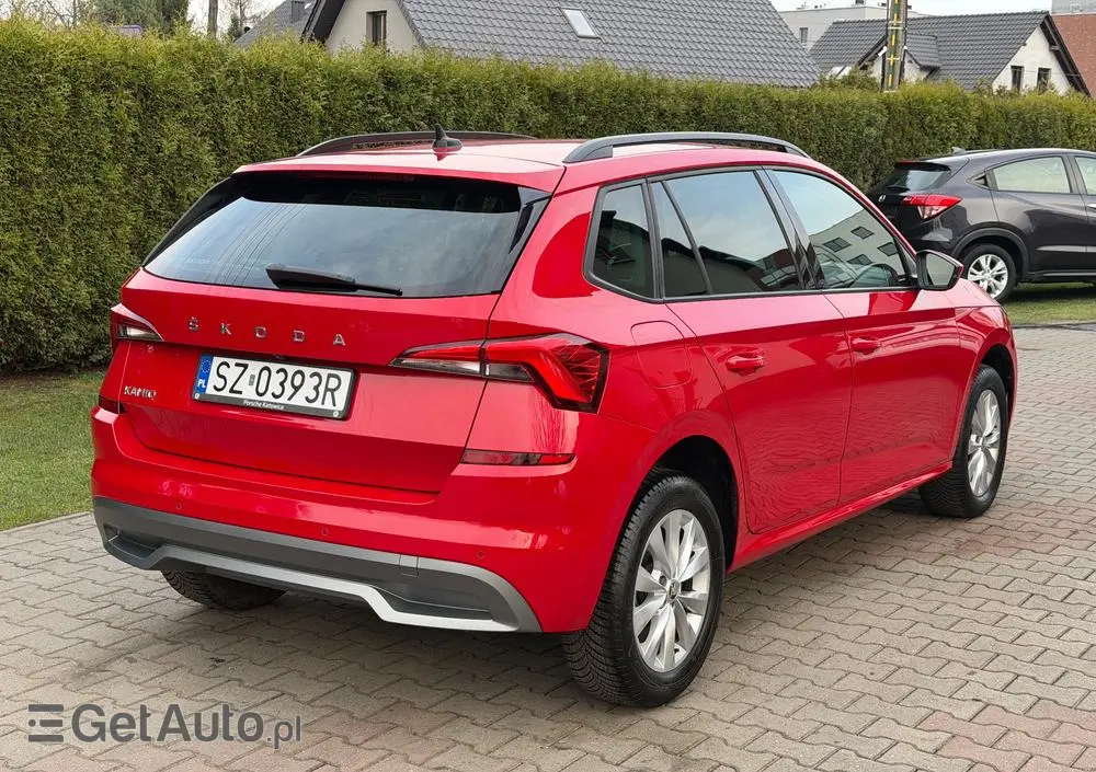 SKODA Kamiq 1.0 TSI Ambition