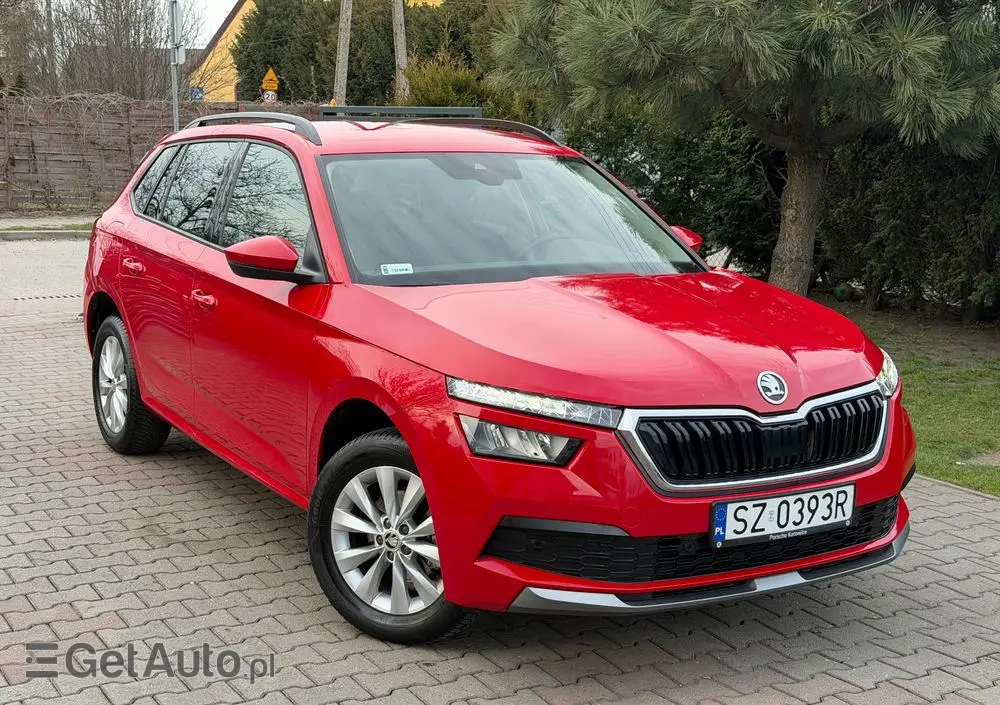 SKODA Kamiq 1.0 TSI Ambition