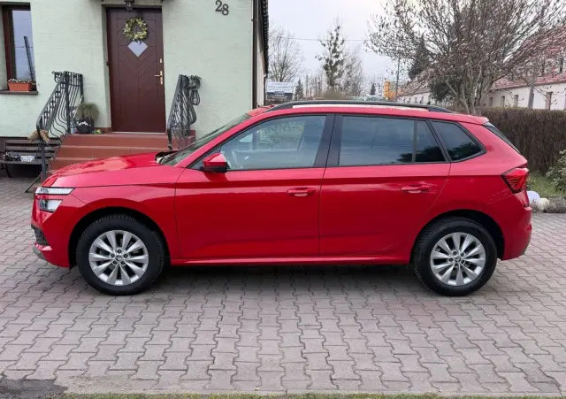 SKODA Kamiq 1.0 TSI Ambition