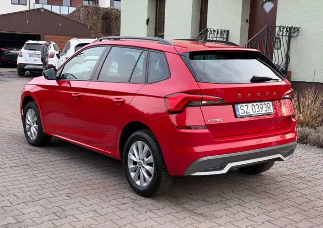SKODA Kamiq 1.0 TSI Ambition