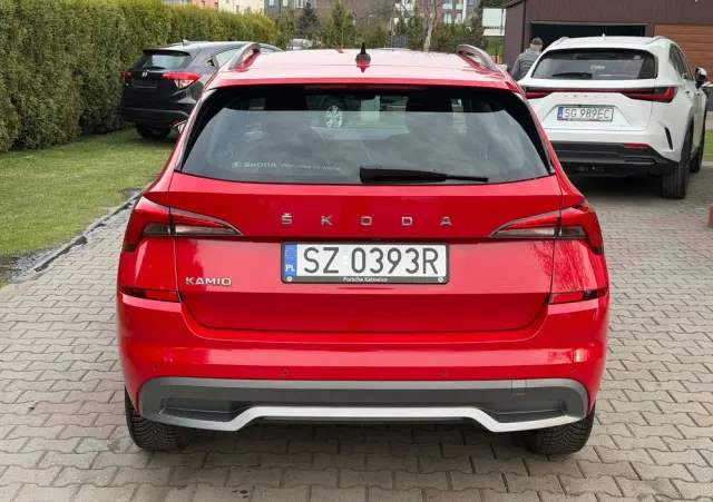 SKODA Kamiq 1.0 TSI Ambition