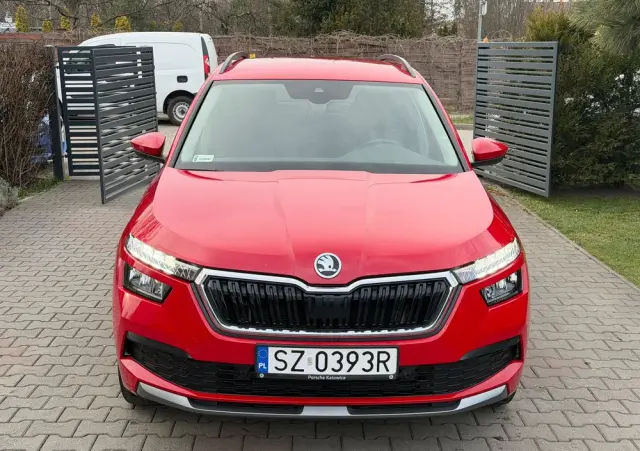 SKODA Kamiq 1.0 TSI Ambition