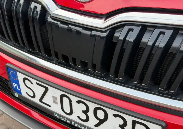 SKODA Kamiq 1.0 TSI Ambition