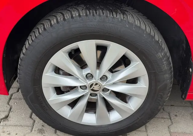 SKODA Kamiq 1.0 TSI Ambition