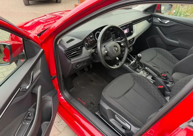 SKODA Kamiq 1.0 TSI Ambition