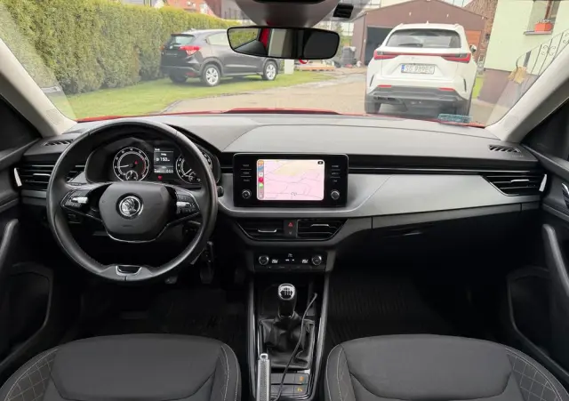 SKODA Kamiq 1.0 TSI Ambition