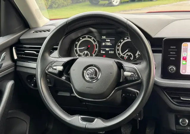 SKODA Kamiq 1.0 TSI Ambition