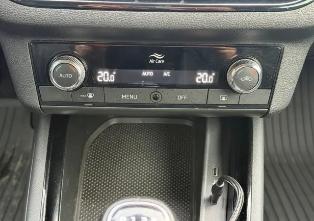 SKODA Kamiq 1.0 TSI Ambition