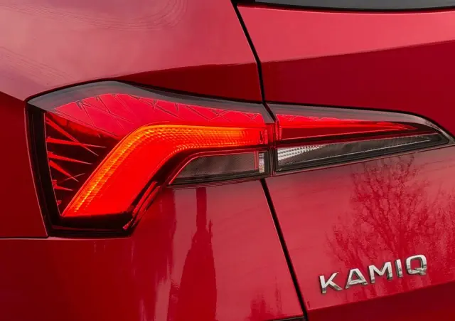 SKODA Kamiq 1.0 TSI Ambition