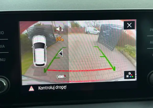 SKODA Kamiq 1.0 TSI Ambition