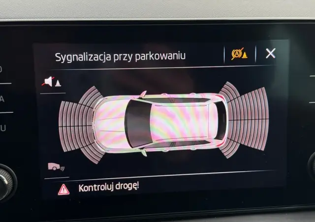 SKODA Kamiq 1.0 TSI Ambition