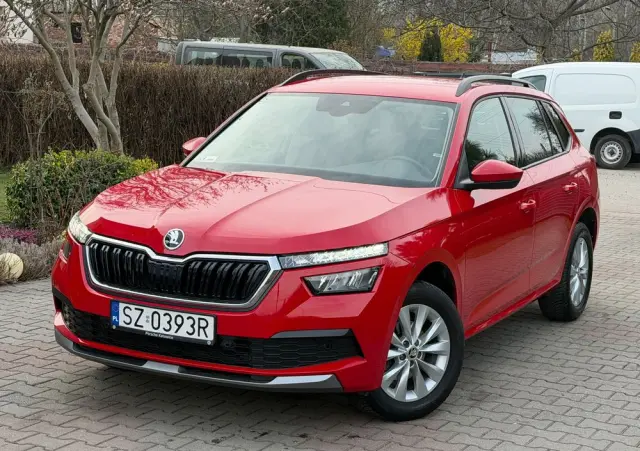SKODA Kamiq 1.0 TSI Ambition