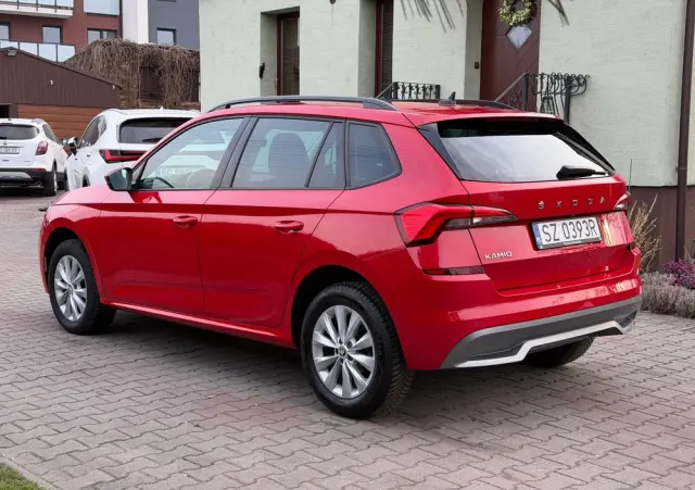 SKODA Kamiq 1.0 TSI Ambition