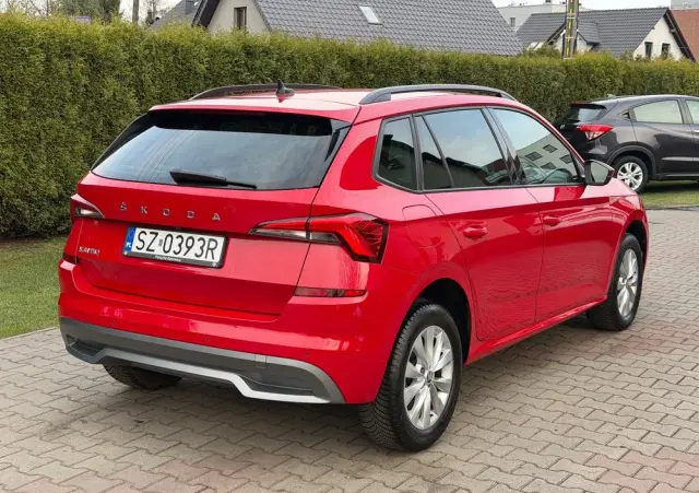 SKODA Kamiq 1.0 TSI Ambition