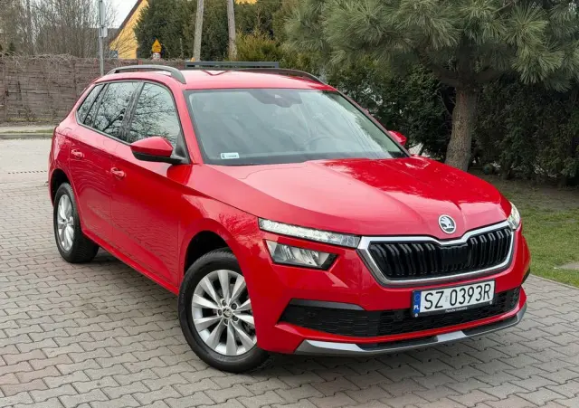 SKODA Kamiq 1.0 TSI Ambition