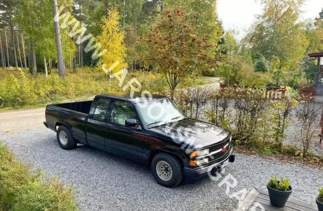 CHEVROLET 1500 