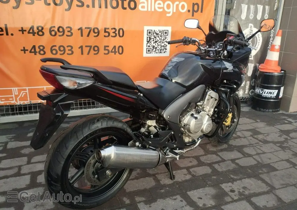 HONDA CBF 