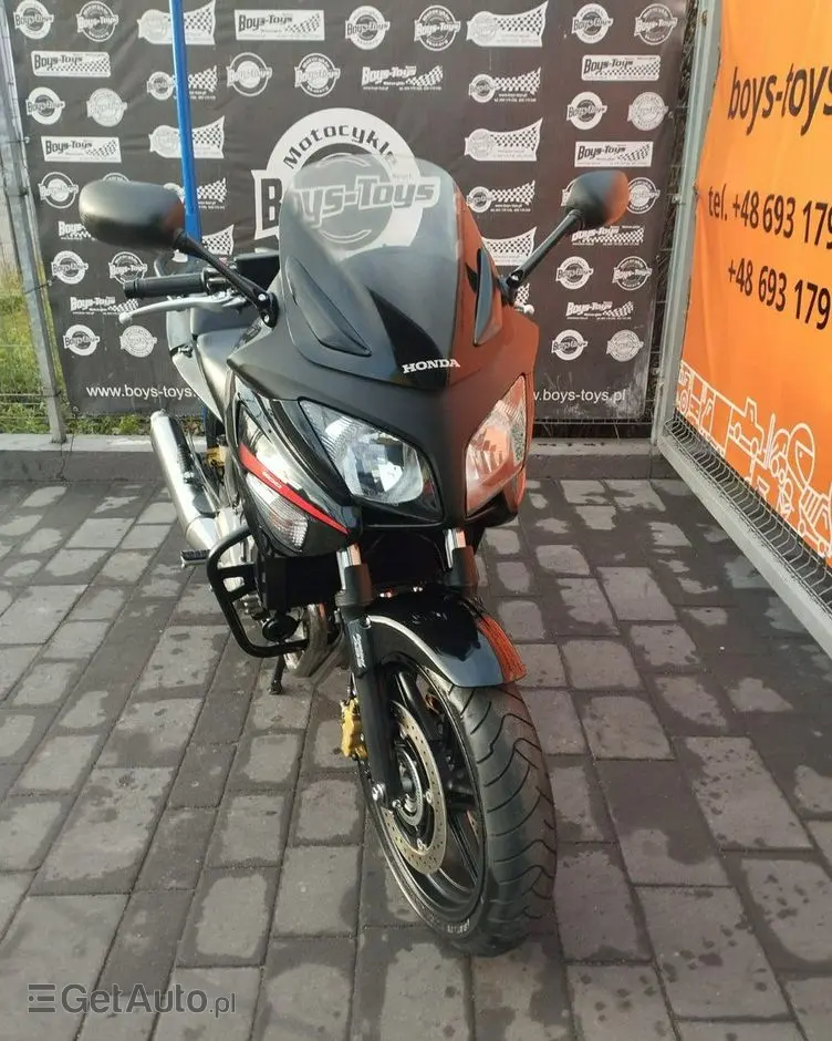 HONDA CBF 