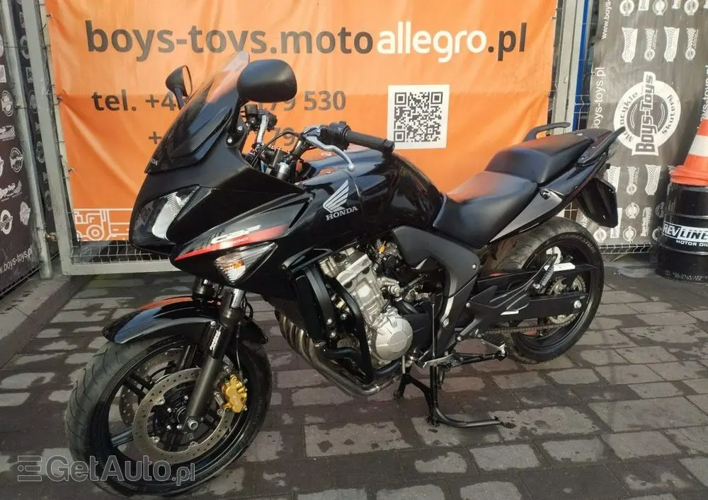 HONDA CBF 