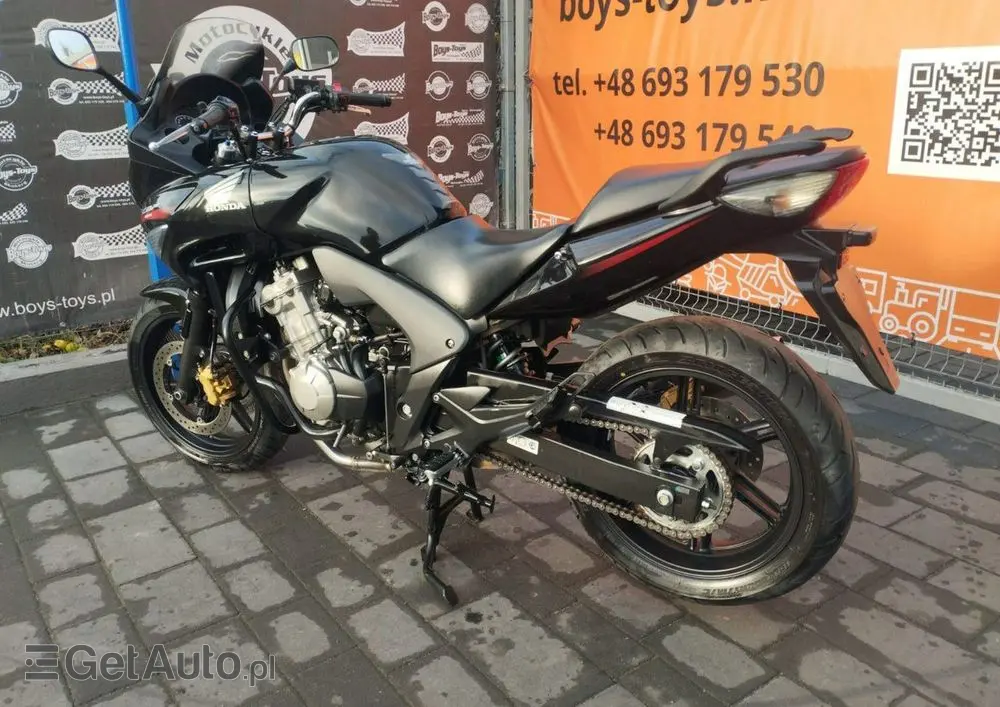 HONDA CBF 