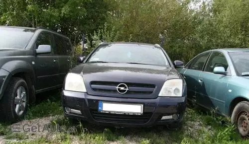 OPEL Signum 