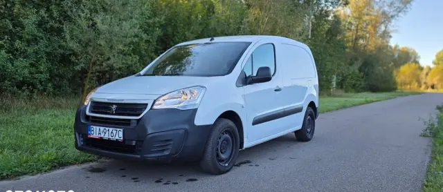 PEUGEOT PARTNER 