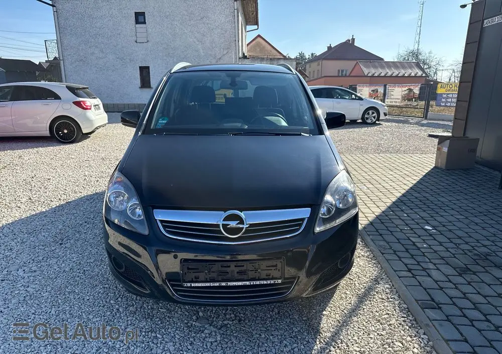 OPEL Zafira 1.6 Innovation