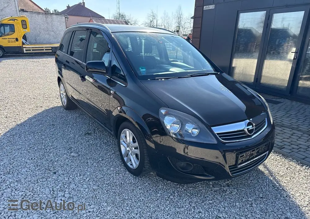 OPEL Zafira 1.6 Innovation