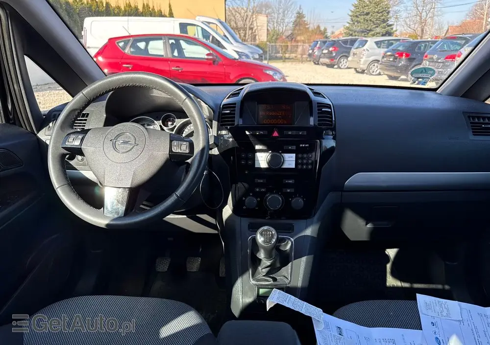OPEL Zafira 1.6 Innovation