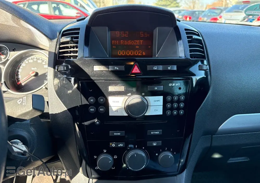 OPEL Zafira 1.6 Innovation