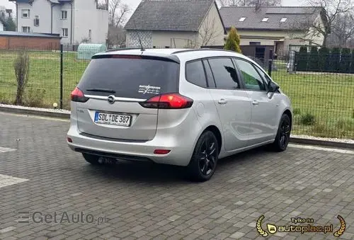 OPEL Zafira 