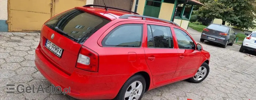 SKODA Octavia 
