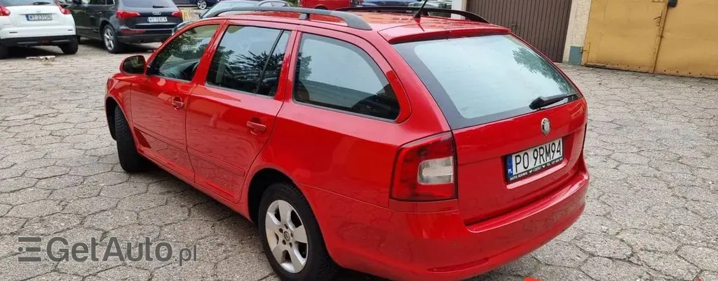 SKODA Octavia 