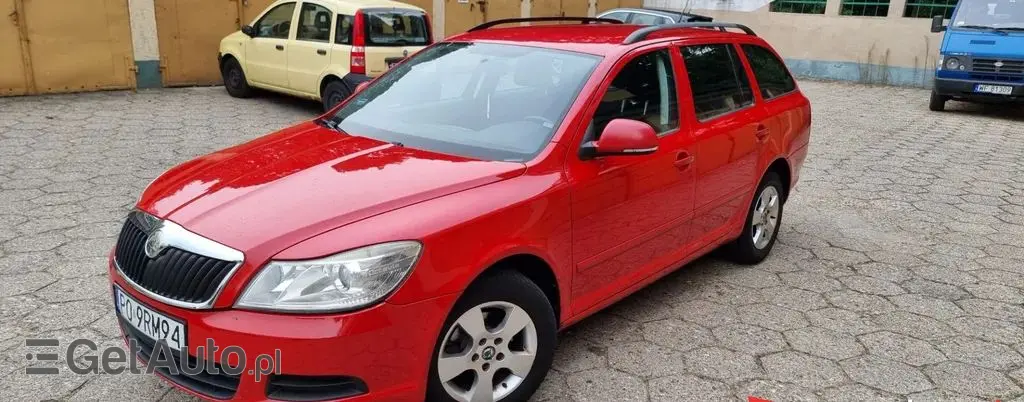 SKODA Octavia 