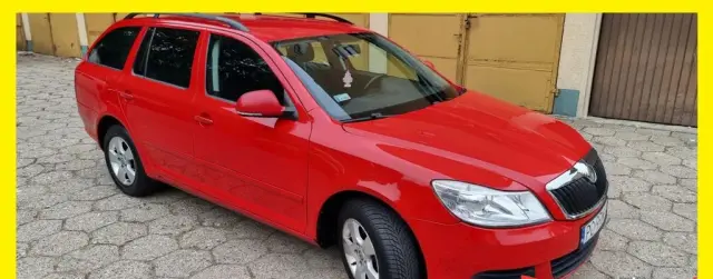 SKODA Octavia 