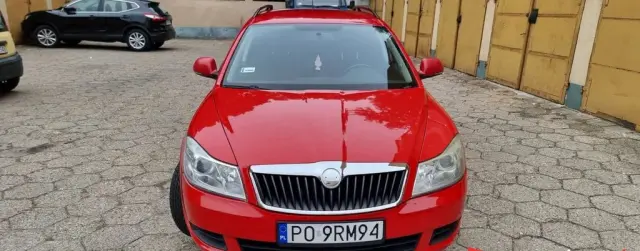 SKODA Octavia 