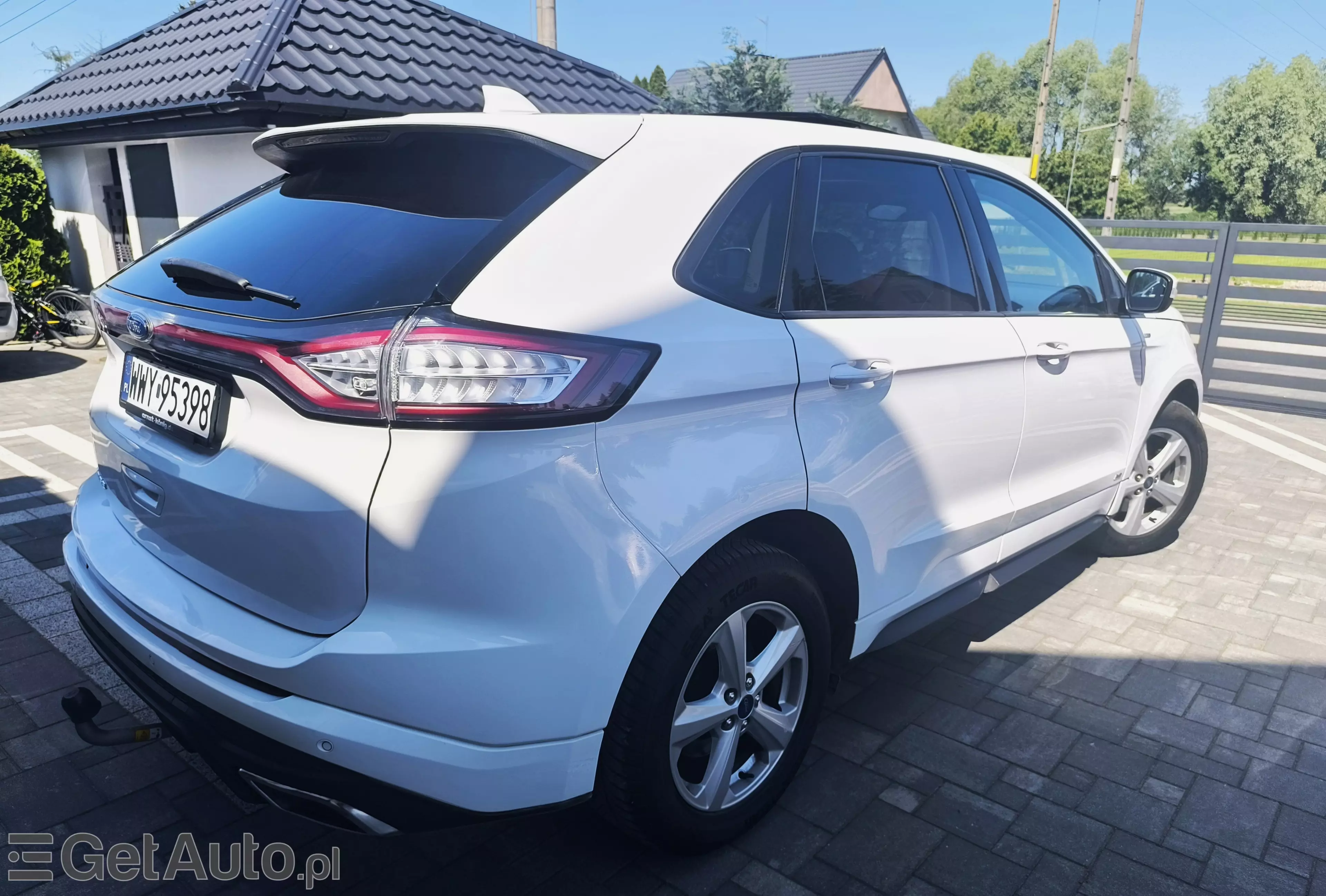 FORD Edge ST-Line Aut.