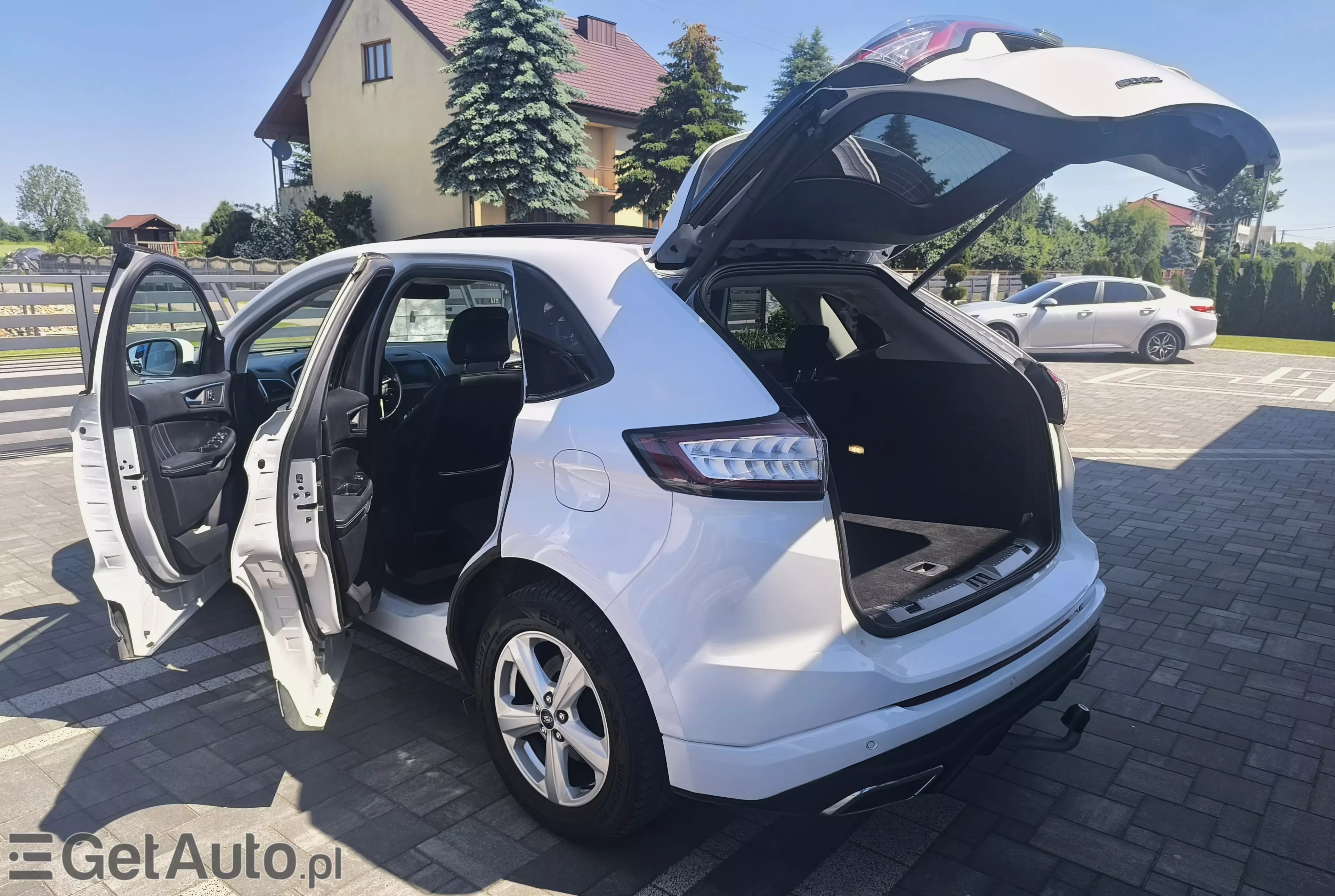 FORD Edge ST-Line Aut.