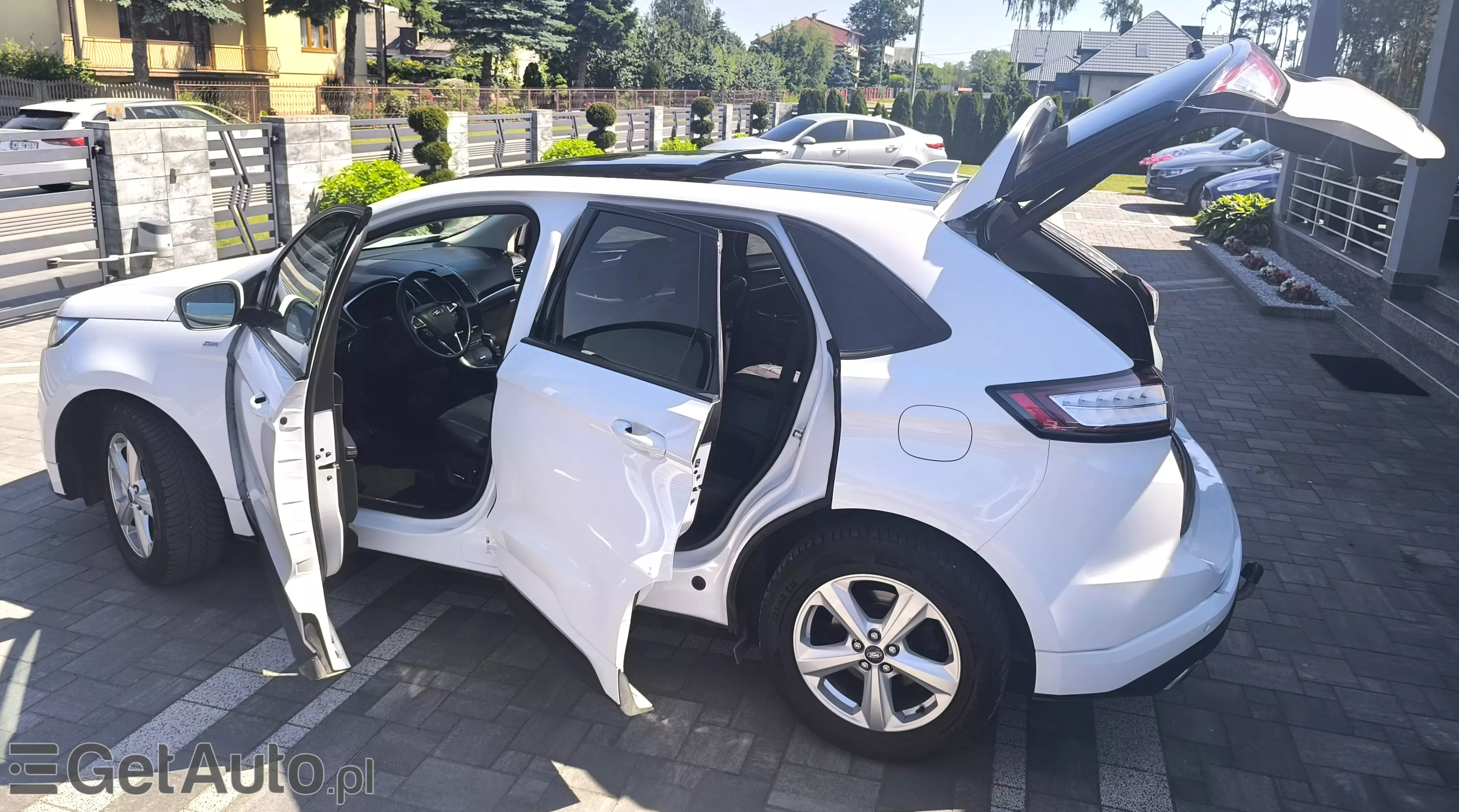 FORD Edge ST-Line Aut.