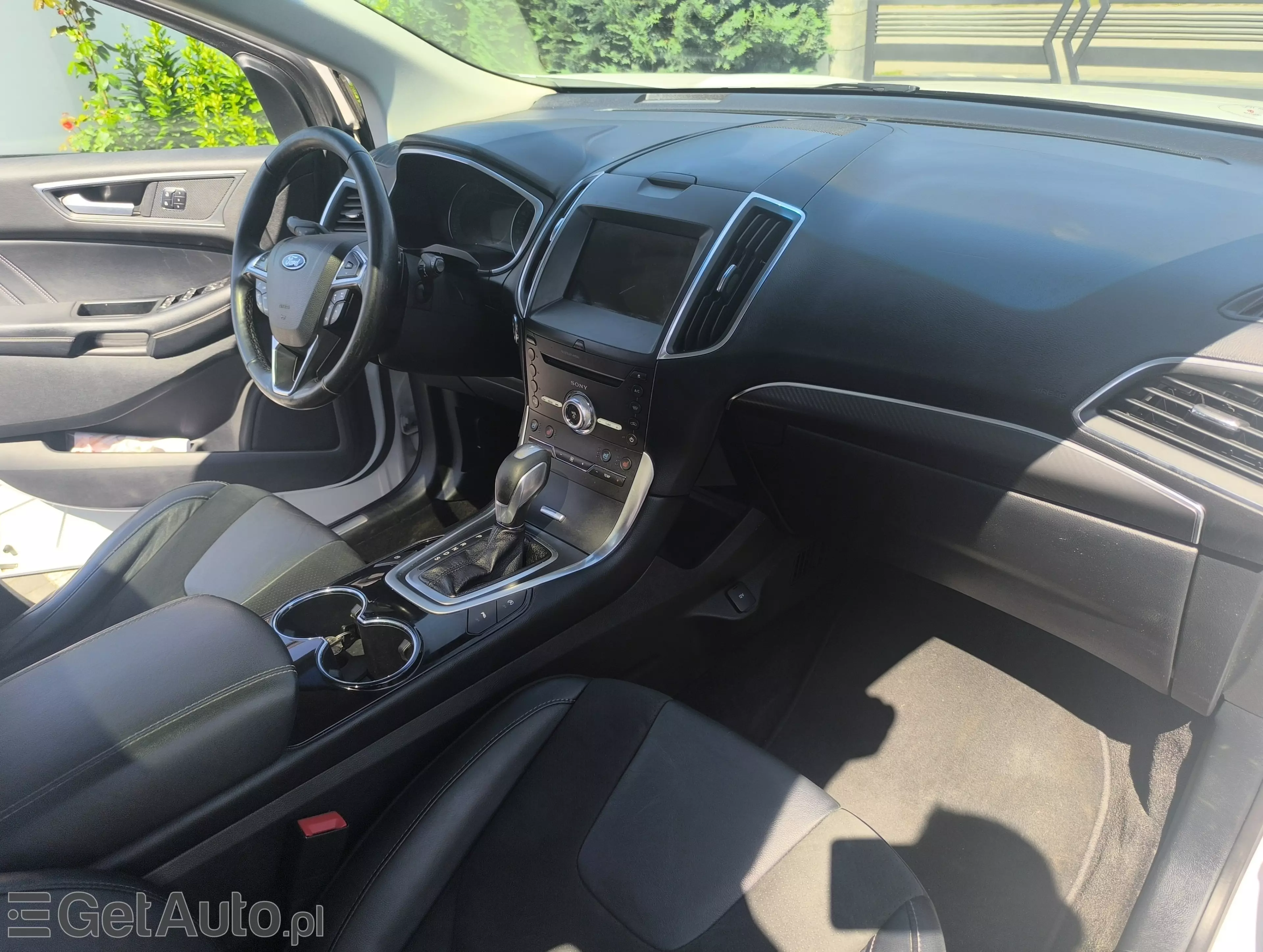 FORD Edge ST-Line Aut.