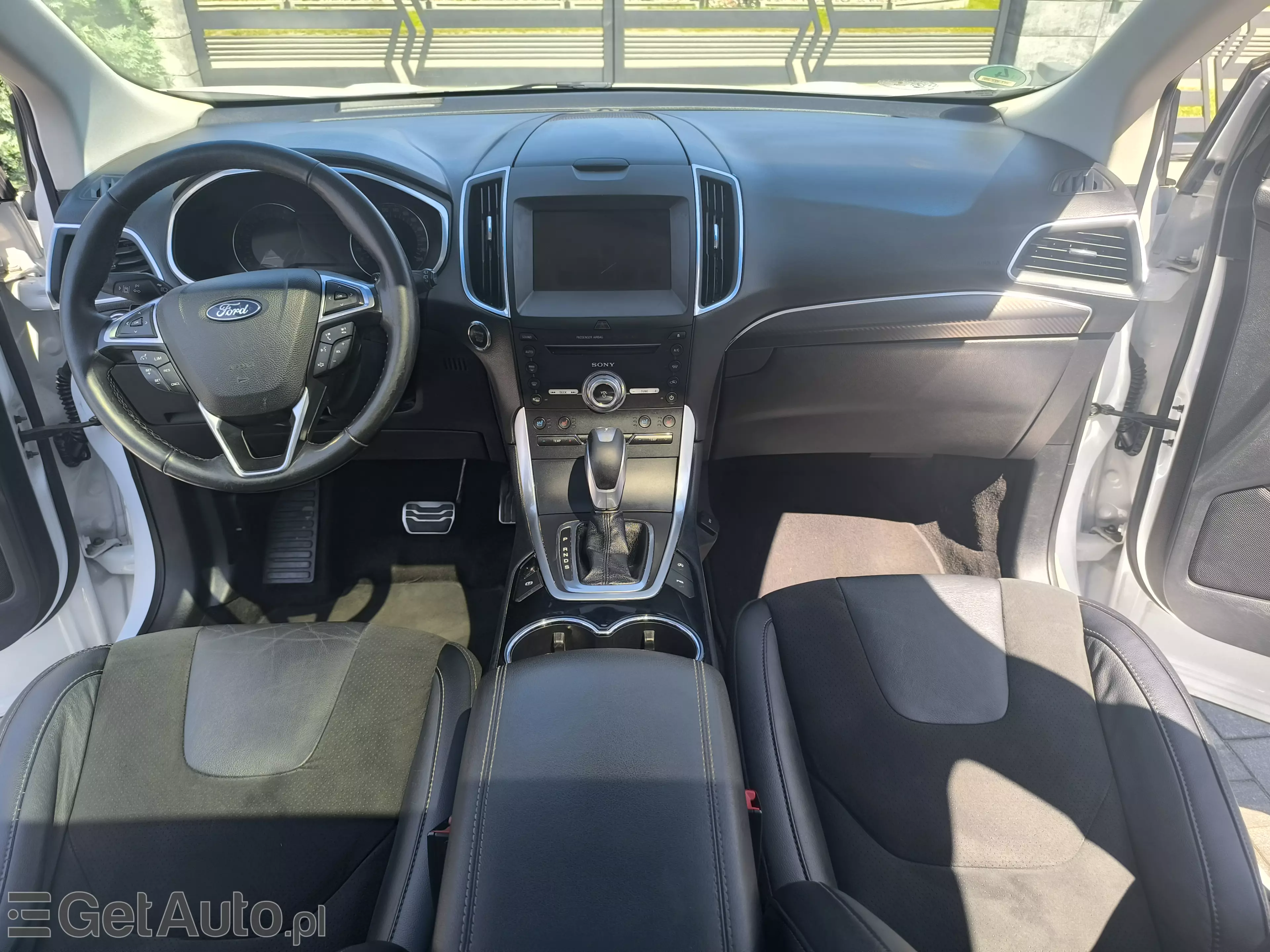 FORD Edge ST-Line Aut.