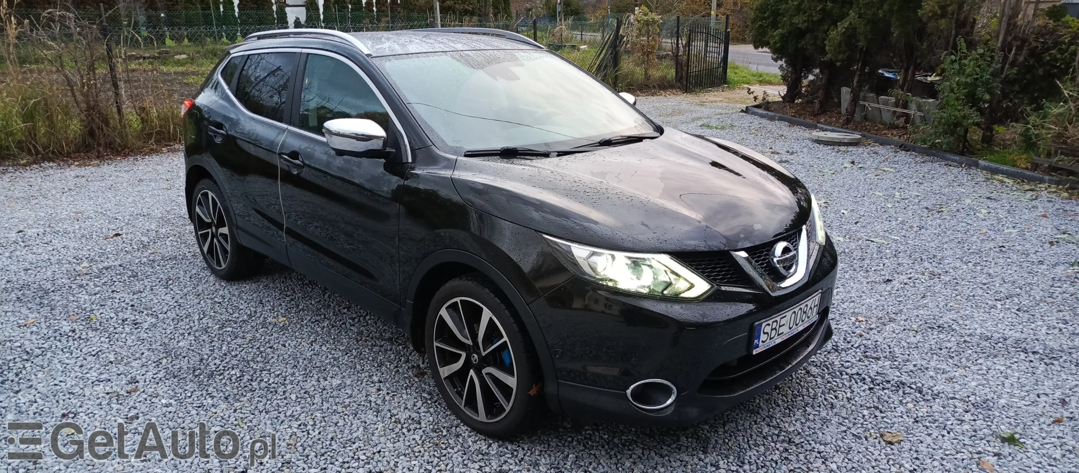 NISSAN Qashqai Acenta