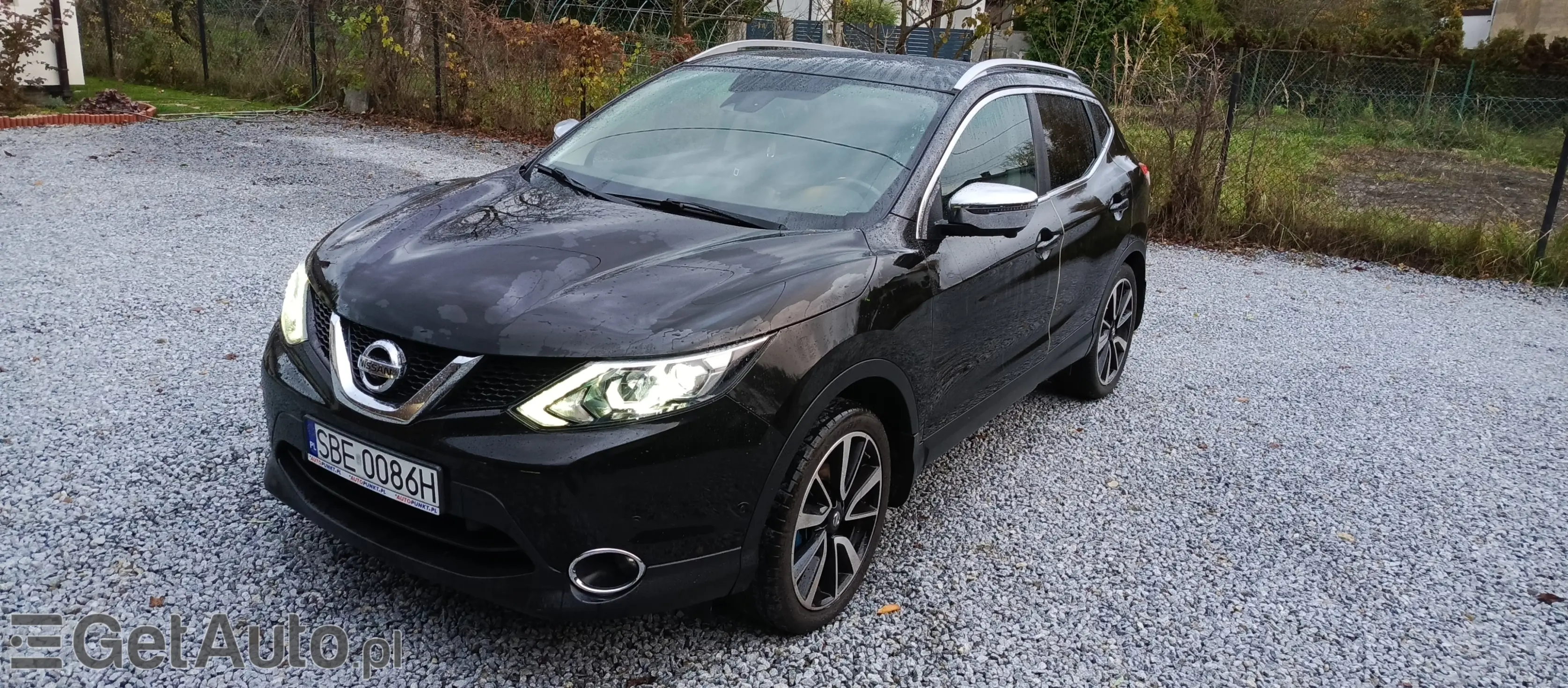 NISSAN Qashqai Acenta