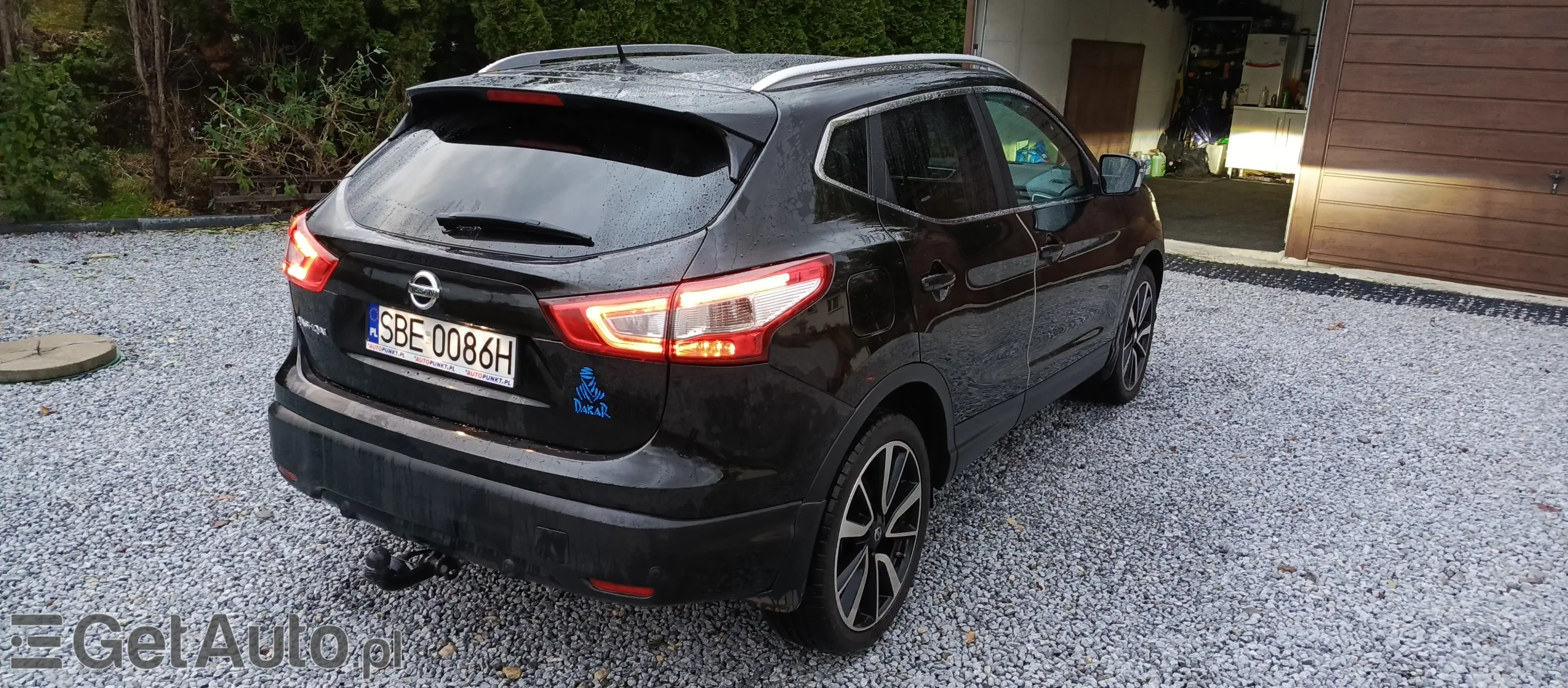 NISSAN Qashqai Acenta