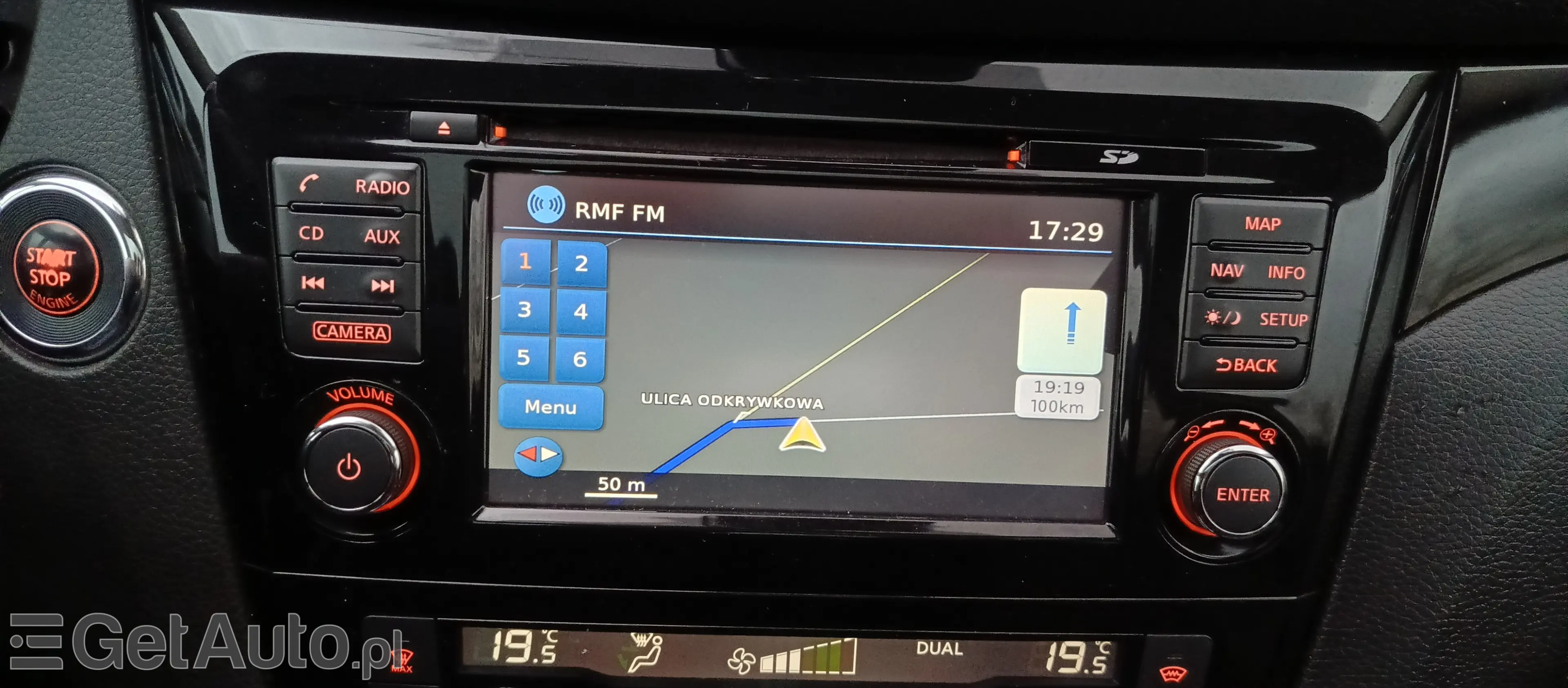 NISSAN Qashqai Acenta