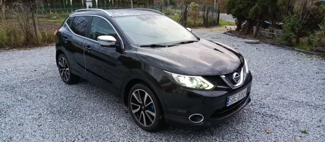 NISSAN Qashqai Acenta