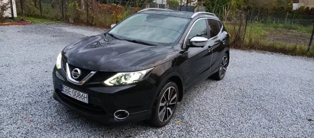 NISSAN Qashqai Acenta