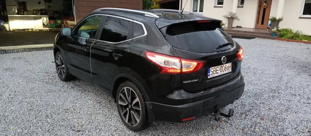 NISSAN Qashqai Acenta